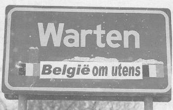 Belgie om utens