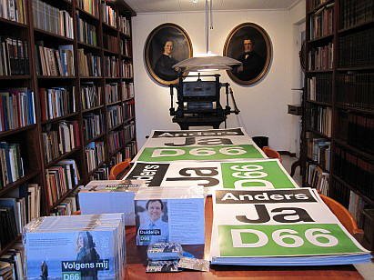 campagnemateriaal