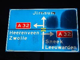 waarheen leidt de weg