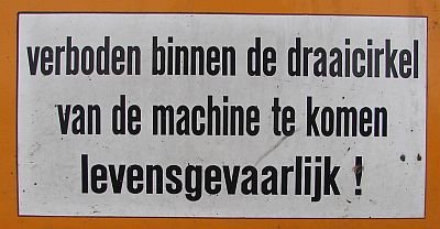 hei06 gevaarlijk